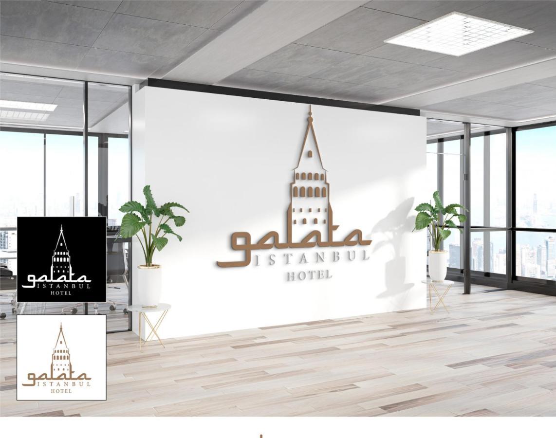 Galata Istanbul Hotel Экстерьер фото