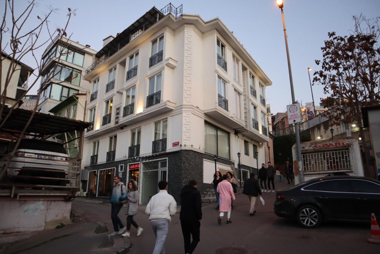 Galata Istanbul Hotel Экстерьер фото