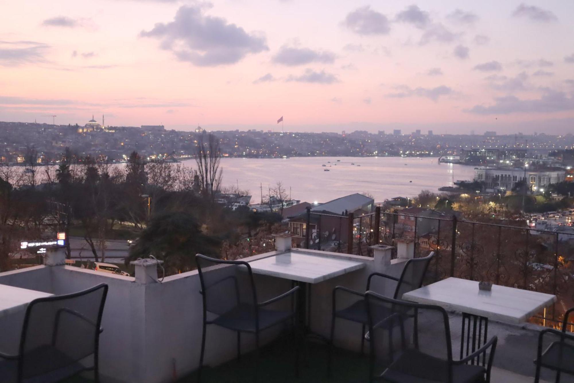 Galata Istanbul Hotel Экстерьер фото