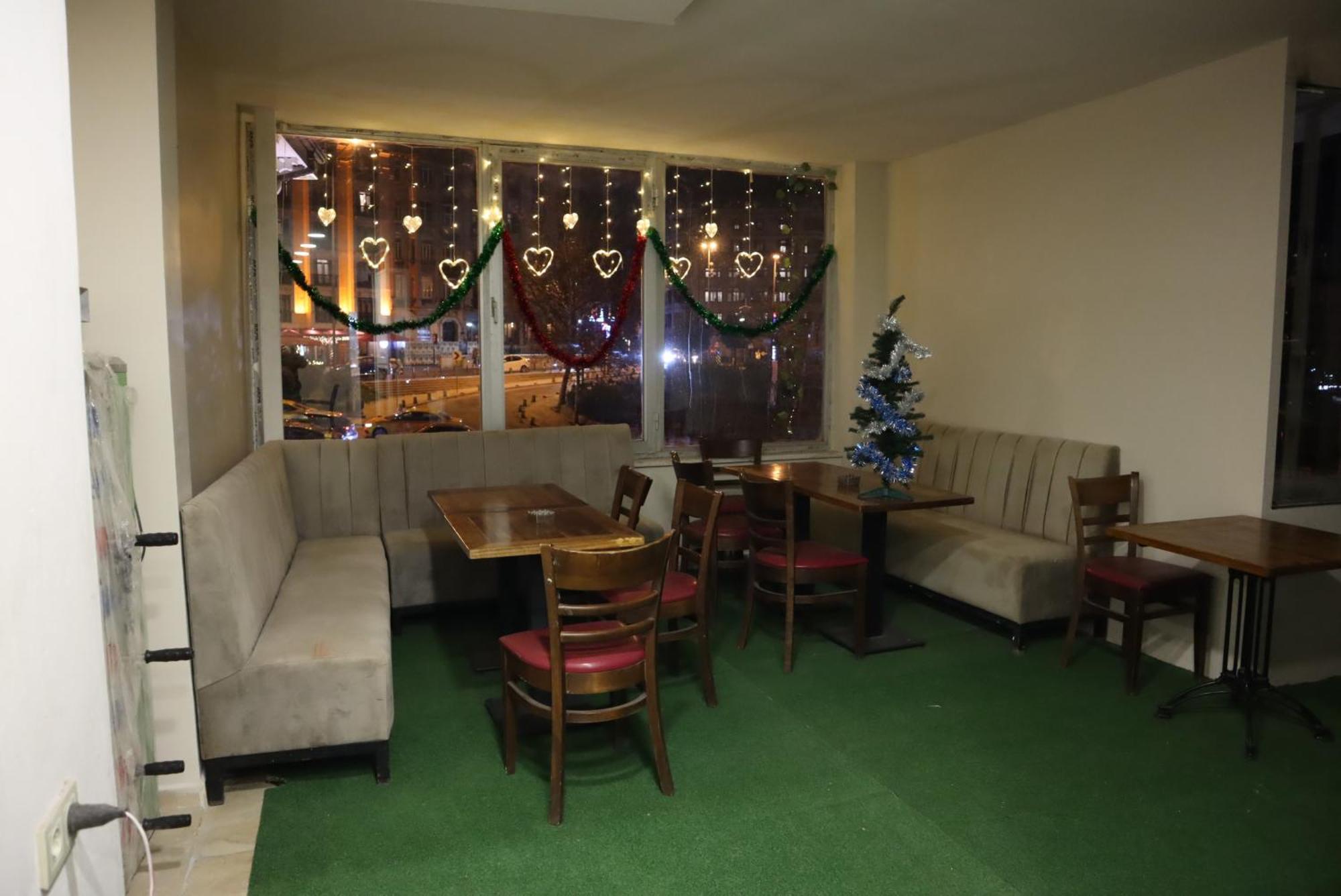 Galata Istanbul Hotel Экстерьер фото