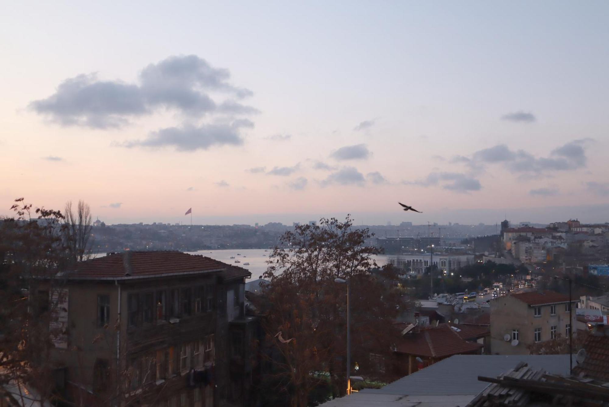 Galata Istanbul Hotel Экстерьер фото