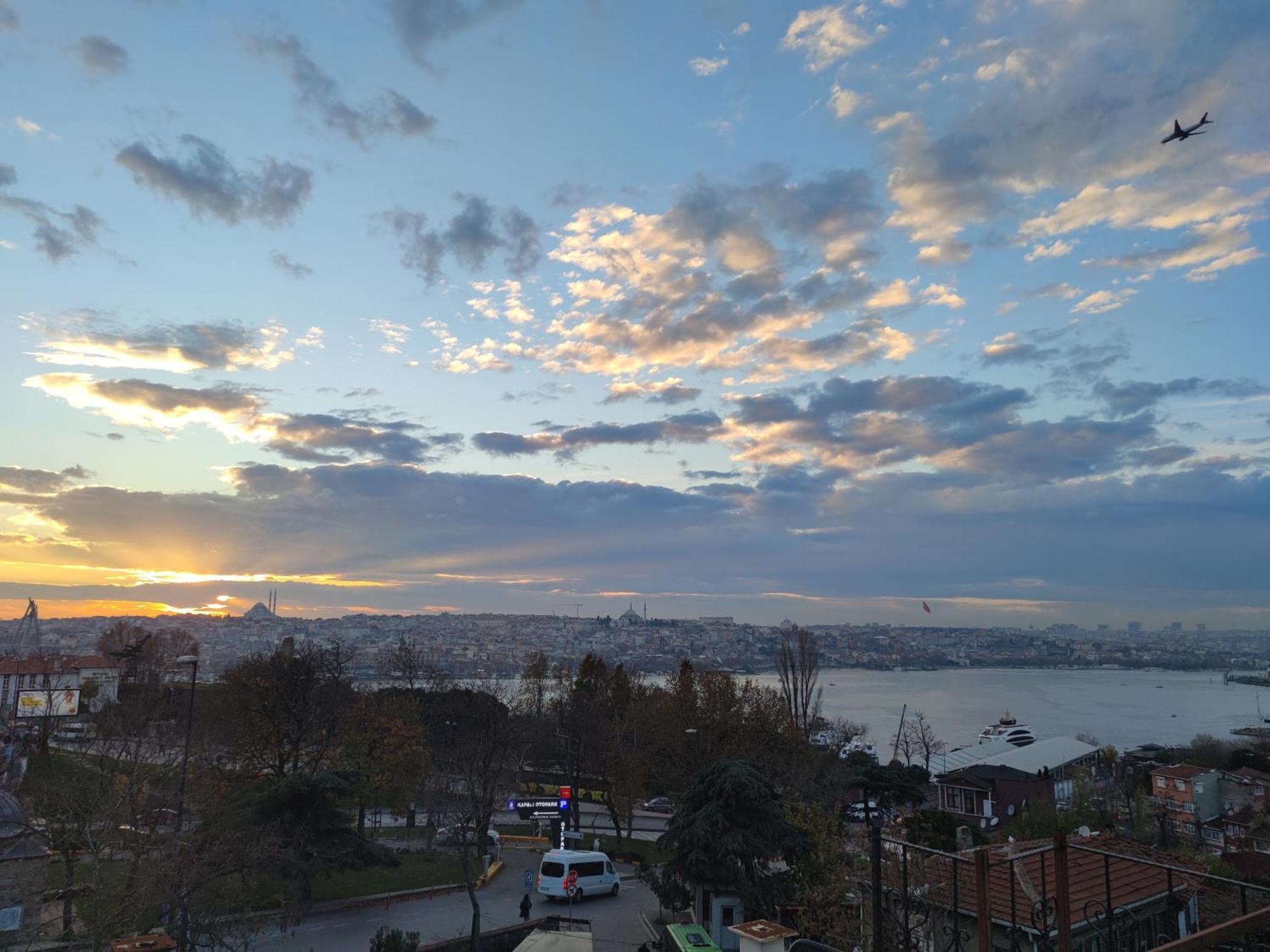 Galata Istanbul Hotel Экстерьер фото