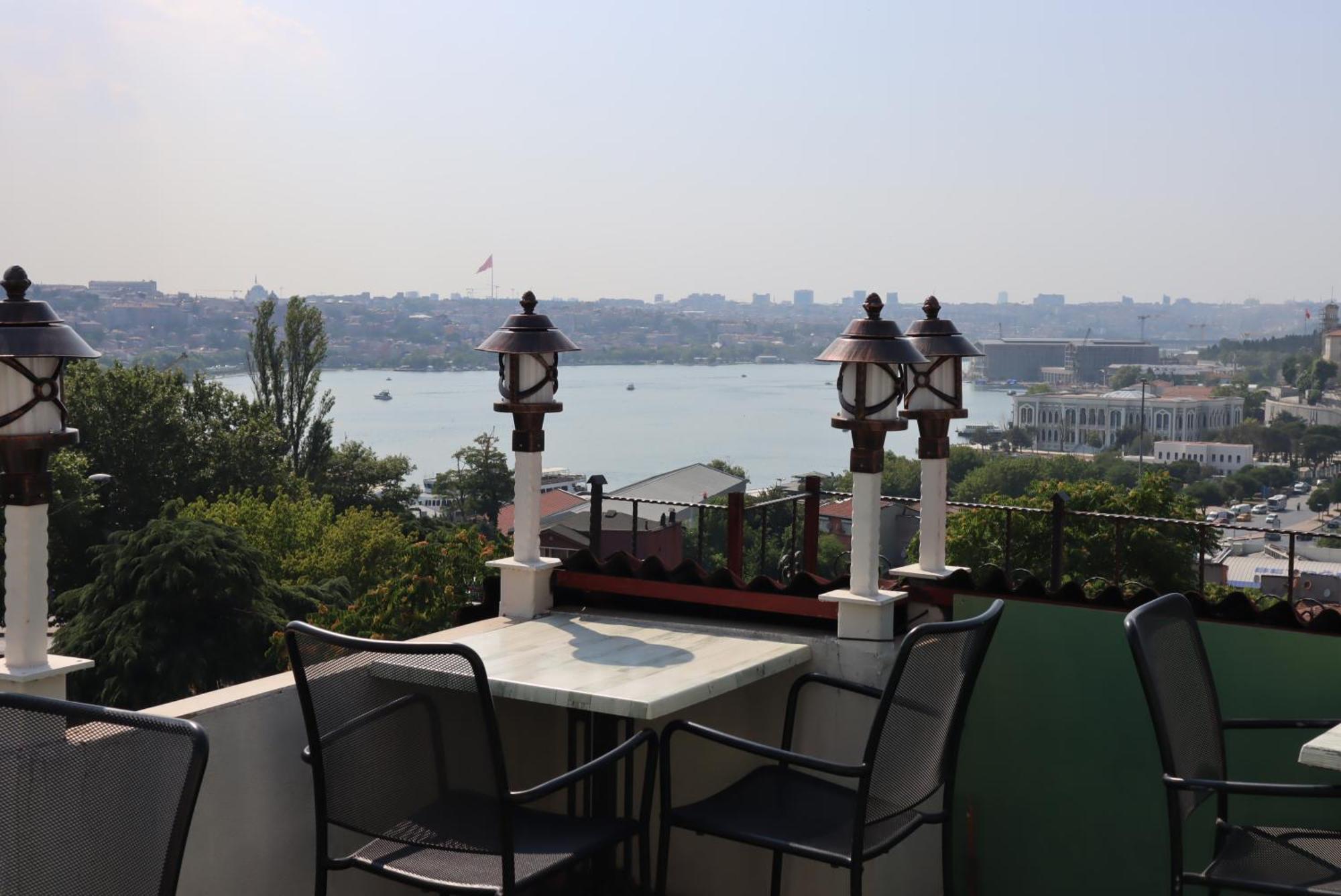 Galata Istanbul Hotel Экстерьер фото