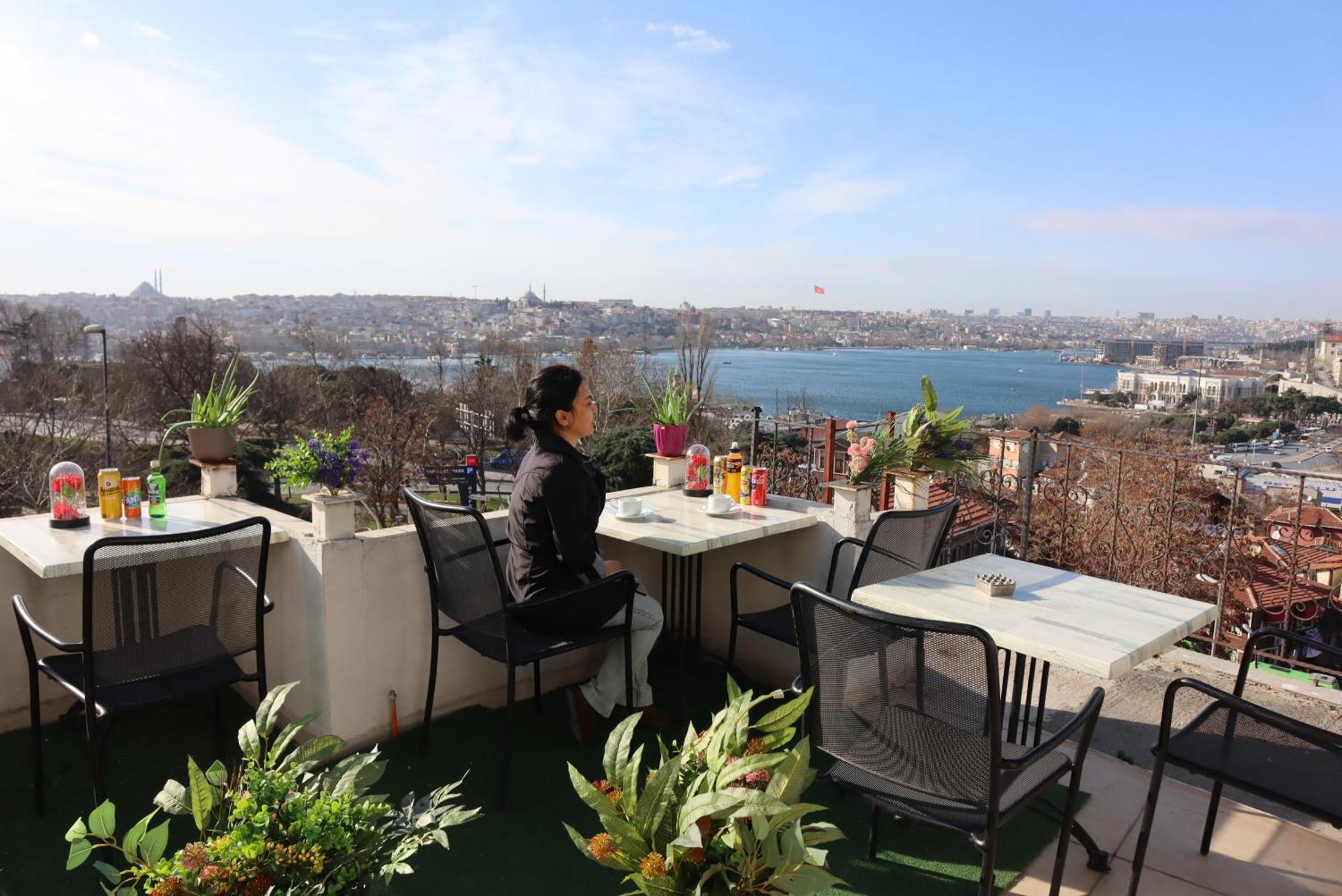 Galata Istanbul Hotel Экстерьер фото