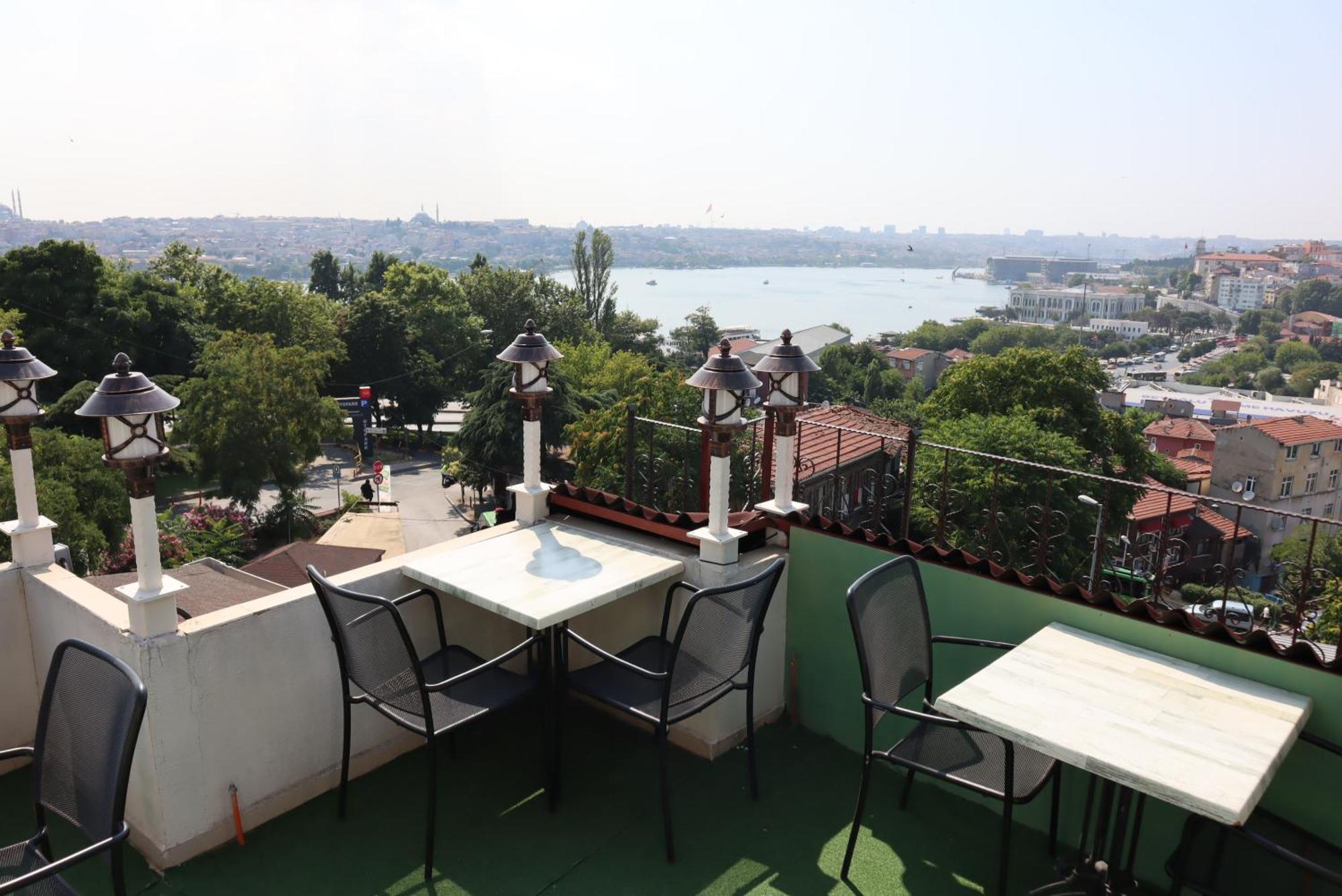 Galata Istanbul Hotel Экстерьер фото